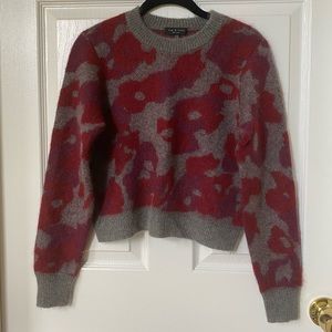 Rag & Bone Mohair sweater
